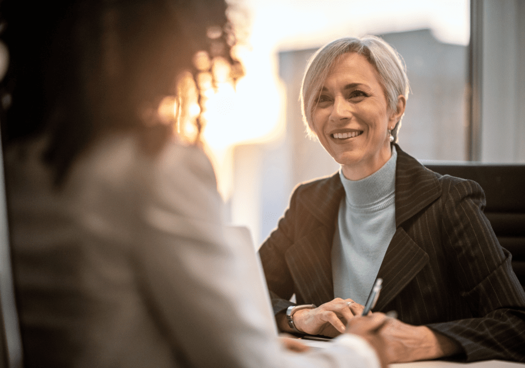 Nonprofit professionals