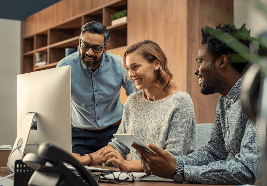 Prospect researchers looking for corporate partners