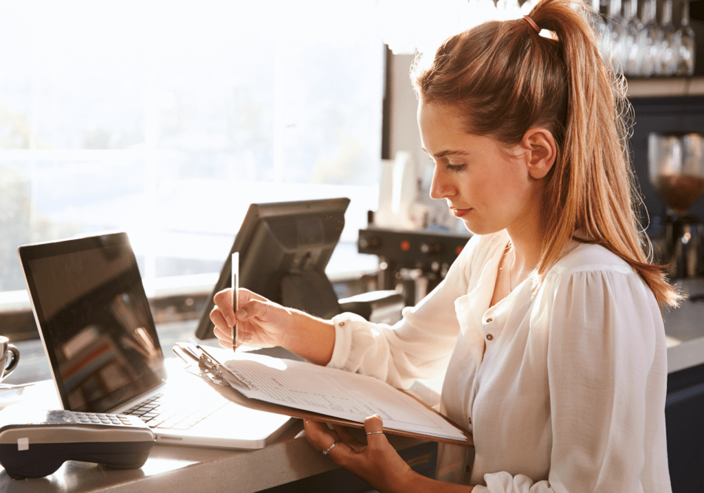A prospect researcher