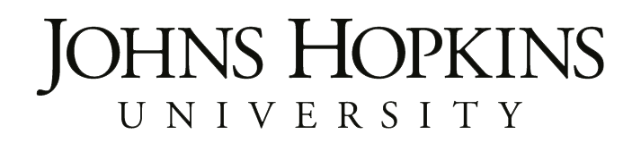 Johns Hopkins University logo