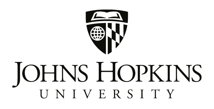 Johns Hopkins University logo