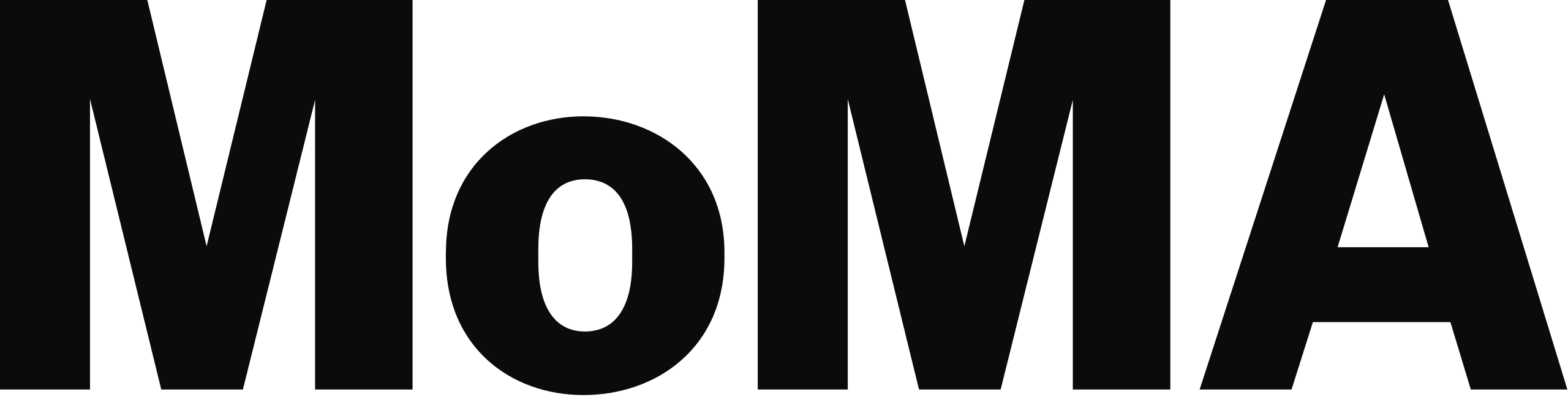 Museum of Modern art logo