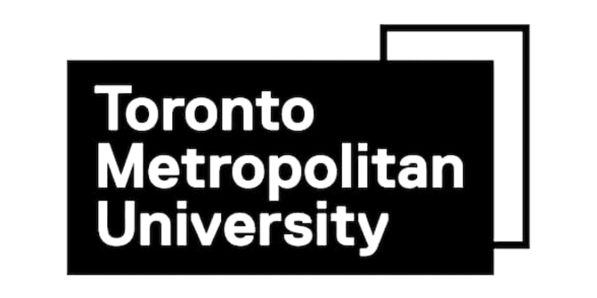 Toronto Metropolitan University logo