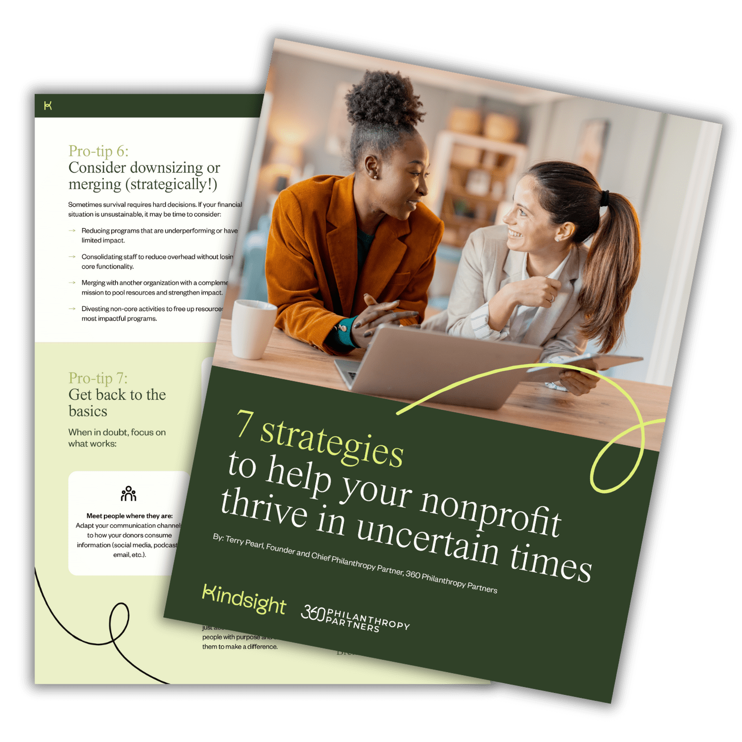 7 Strategies to thrive in uncertain times.