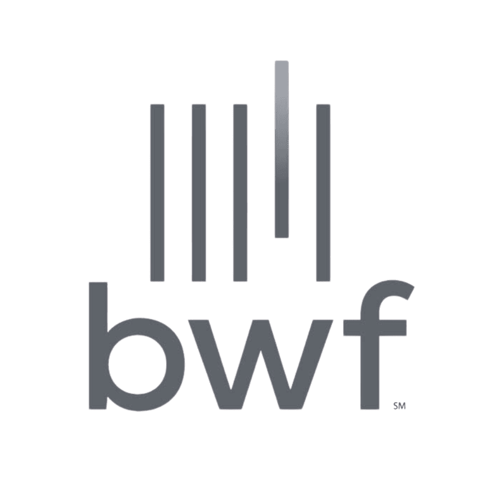 BWF logo