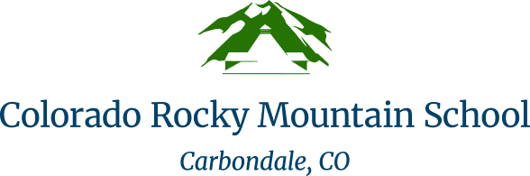 Colorado Rocky Mountain School logo