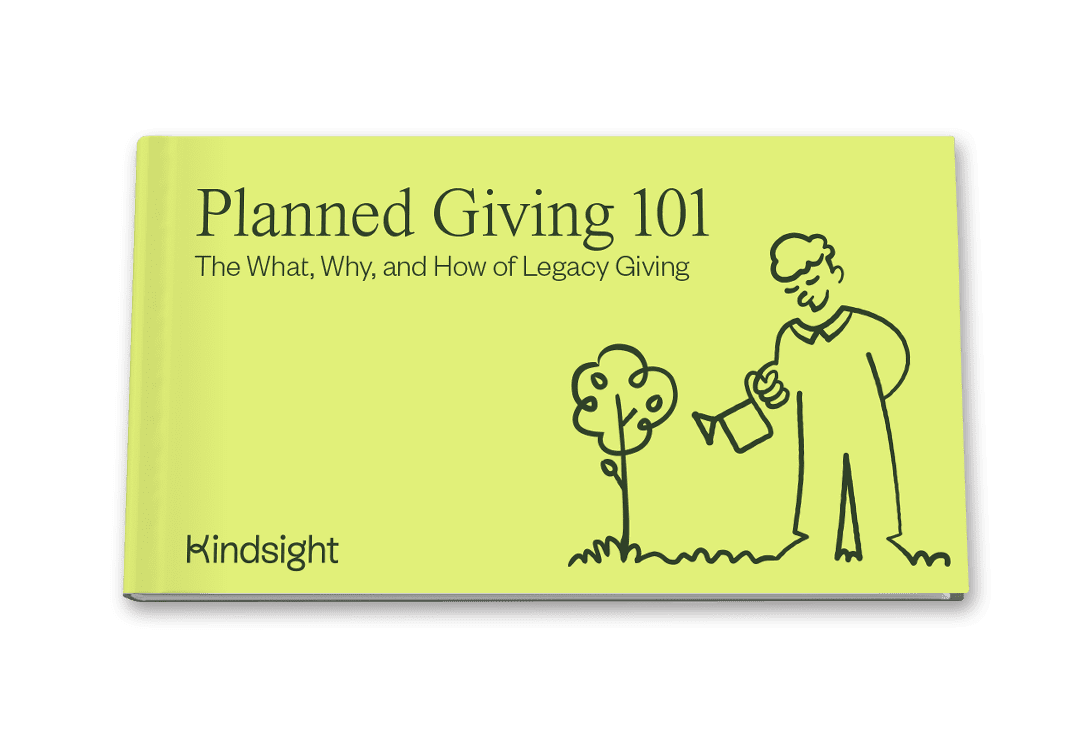 Planned giving 101 ebook