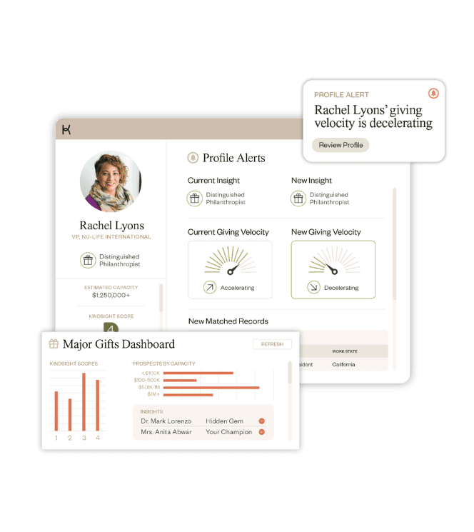 Product shot of ascend platform