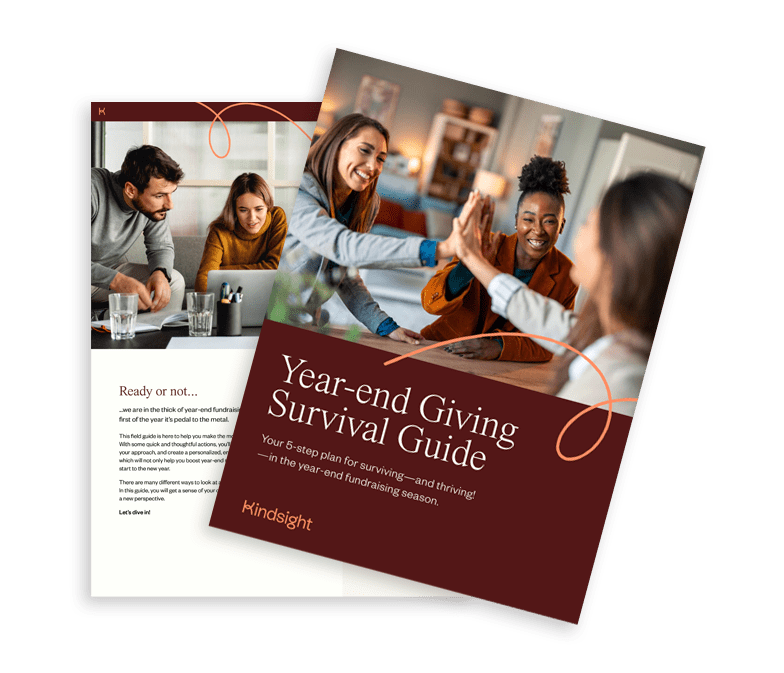 Year-end Giving Survival Guide