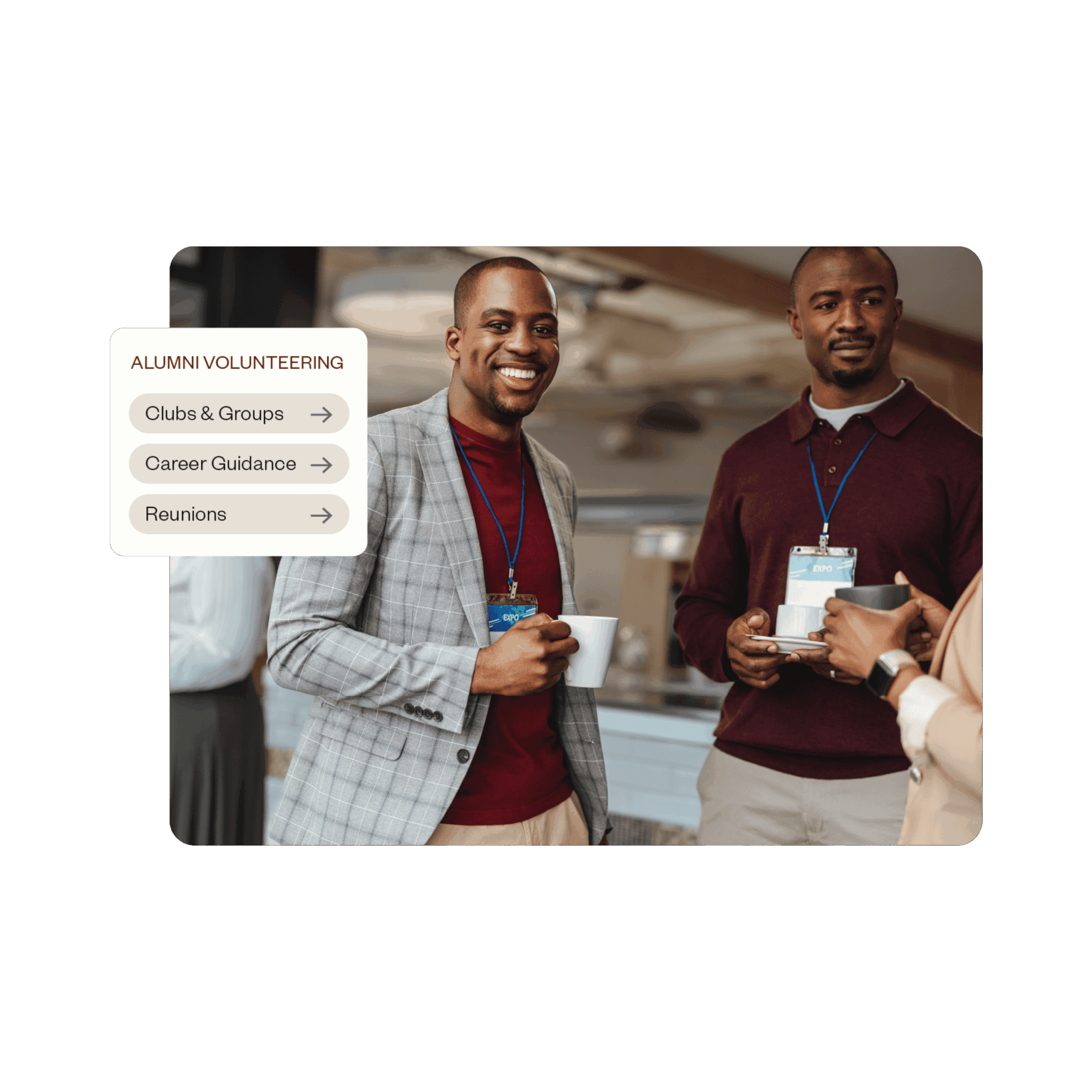 Connect, Online donation software, built for your CRM