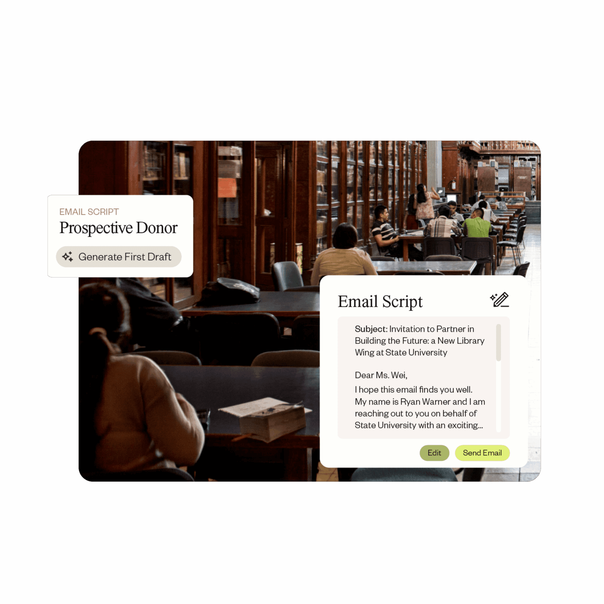 Kindsight Intelligence Stop Writing from Scratch