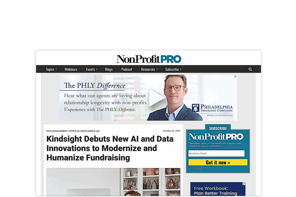 Nonprofit pro Oct 22