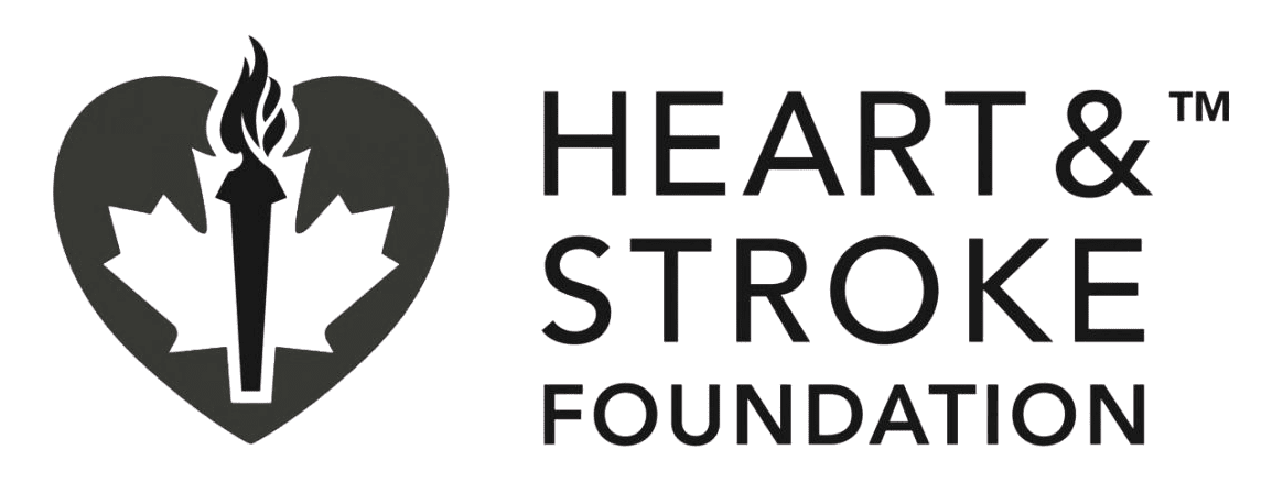 Heart & Stroke Foundation Logo