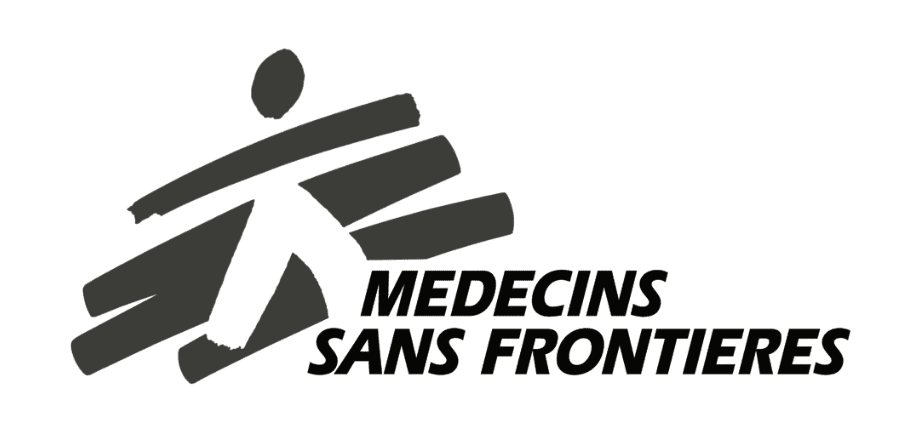 Medecins Sans Frontiers Logo