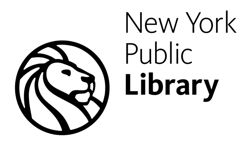 New York Public Library Logo
