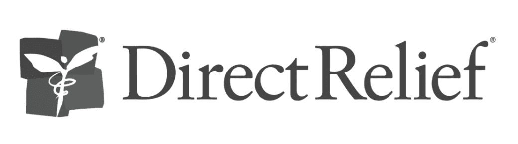 Direct Relief Logo