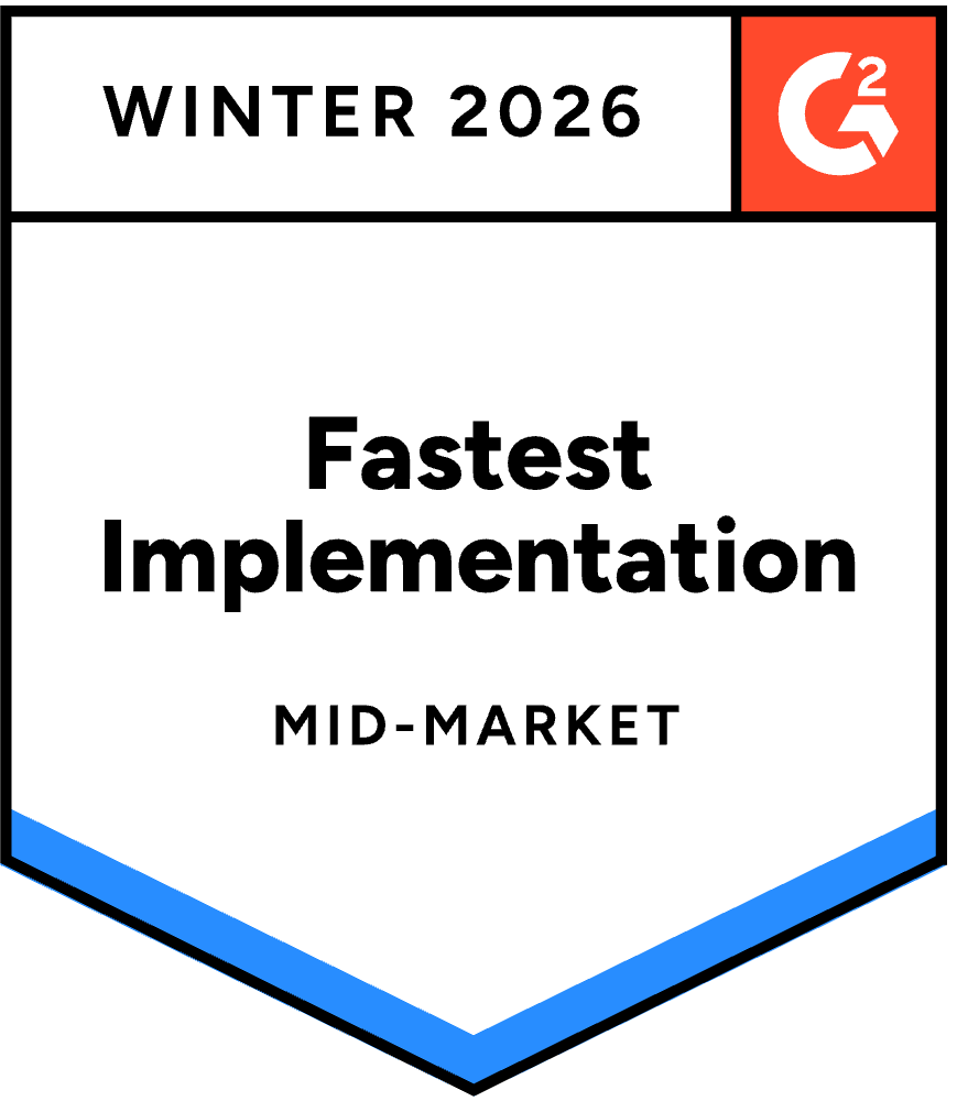 Winter 2026 Fastest Implementation