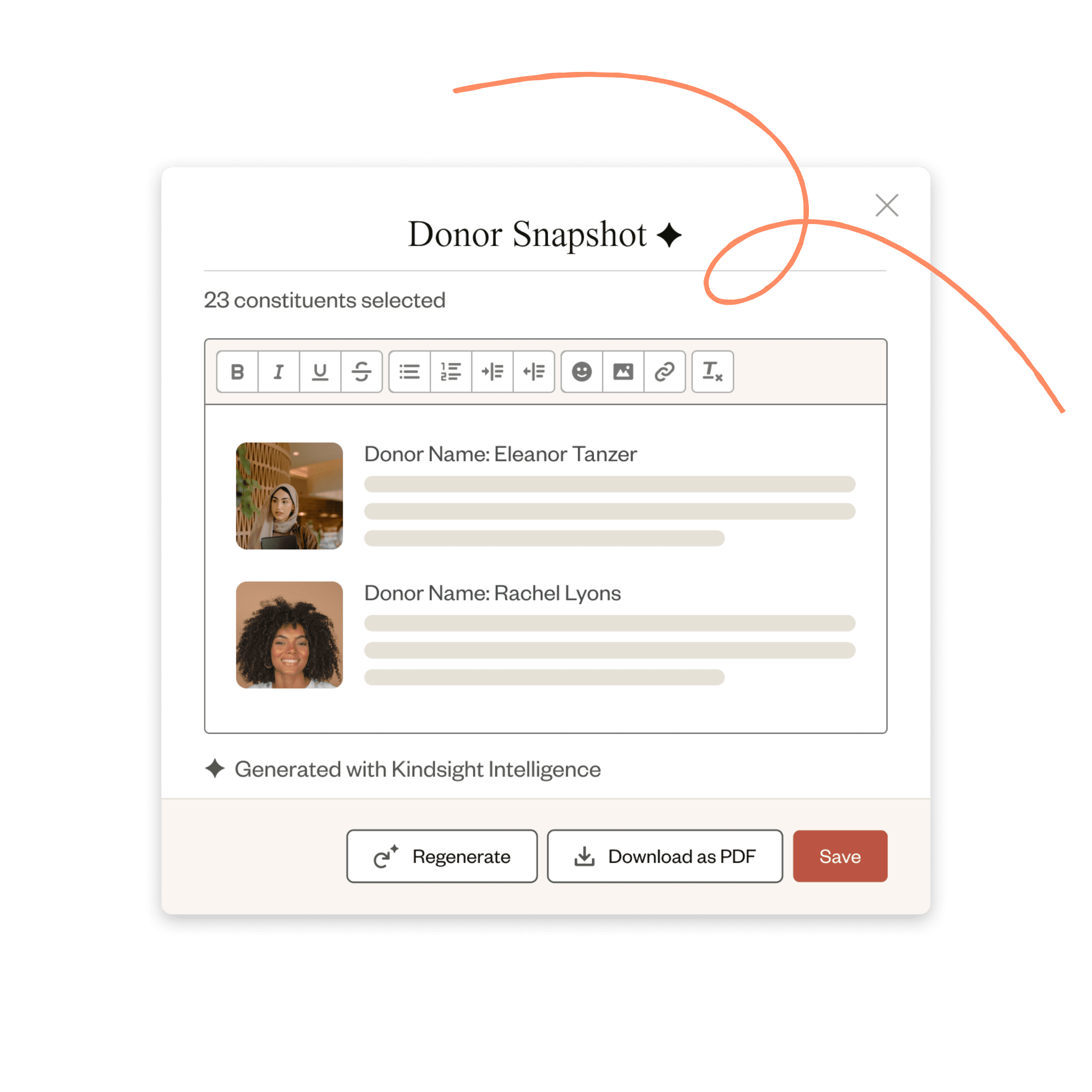 KI Briefings product shot 3