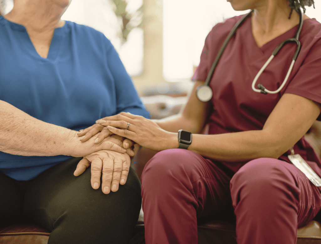 healthcare fundraising