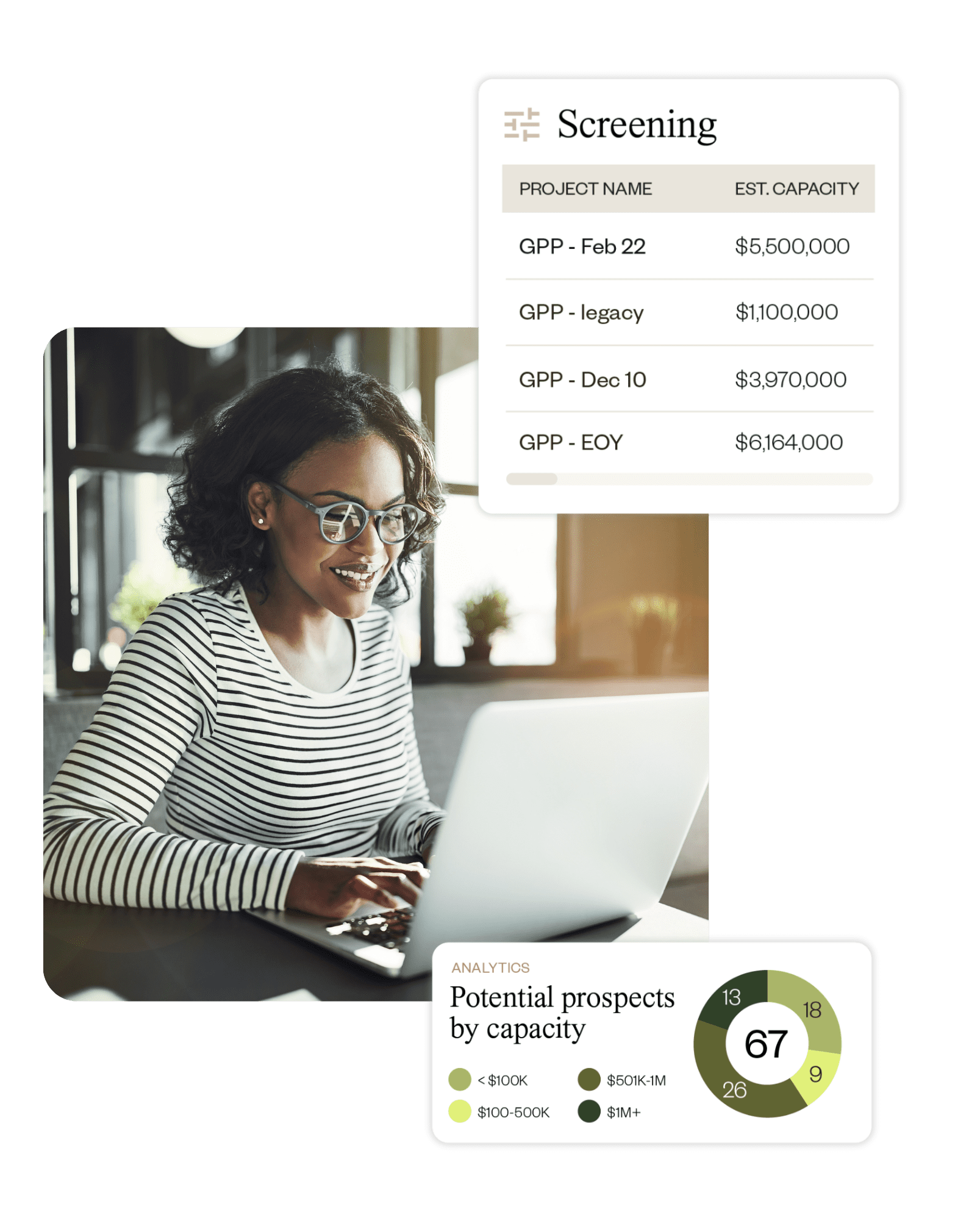 Grateful patient onboarding simplified