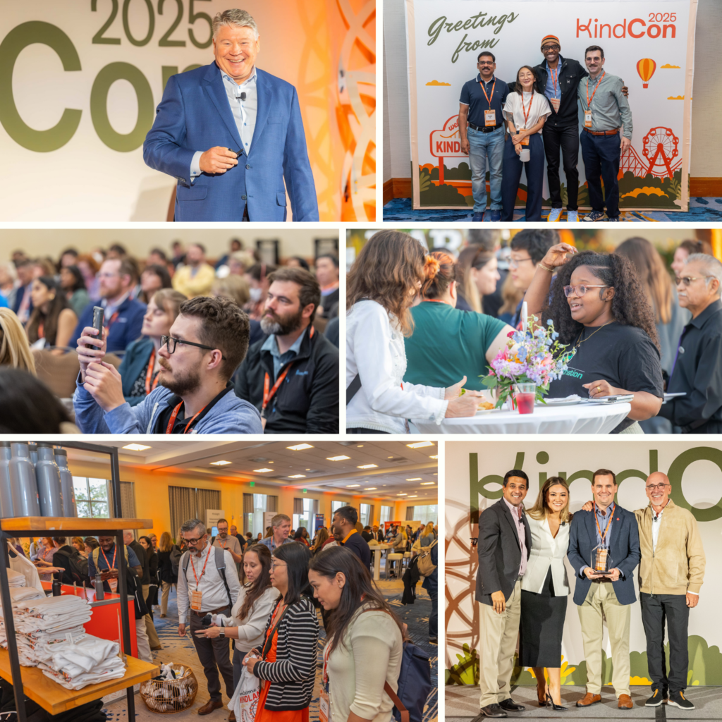 KindCon 2025 images
