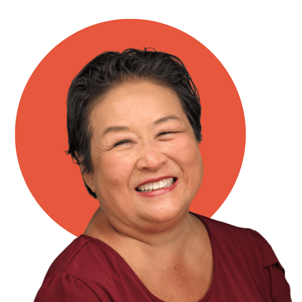 KindCon - Caroline Chang