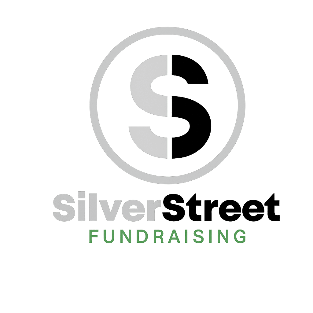 SilverStreet Fundraising logo