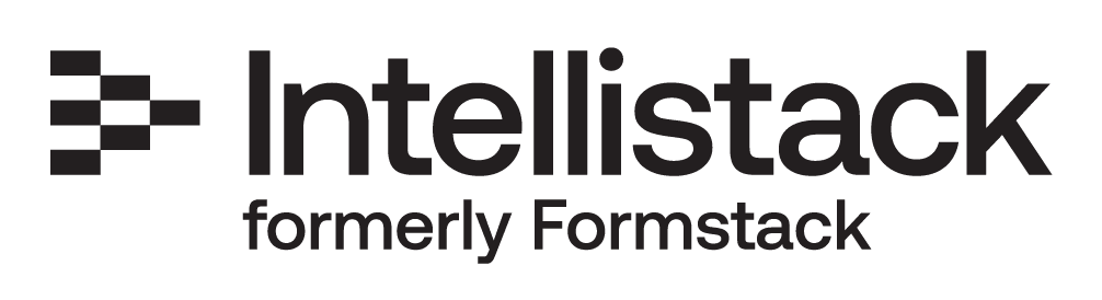 Intellistack logo